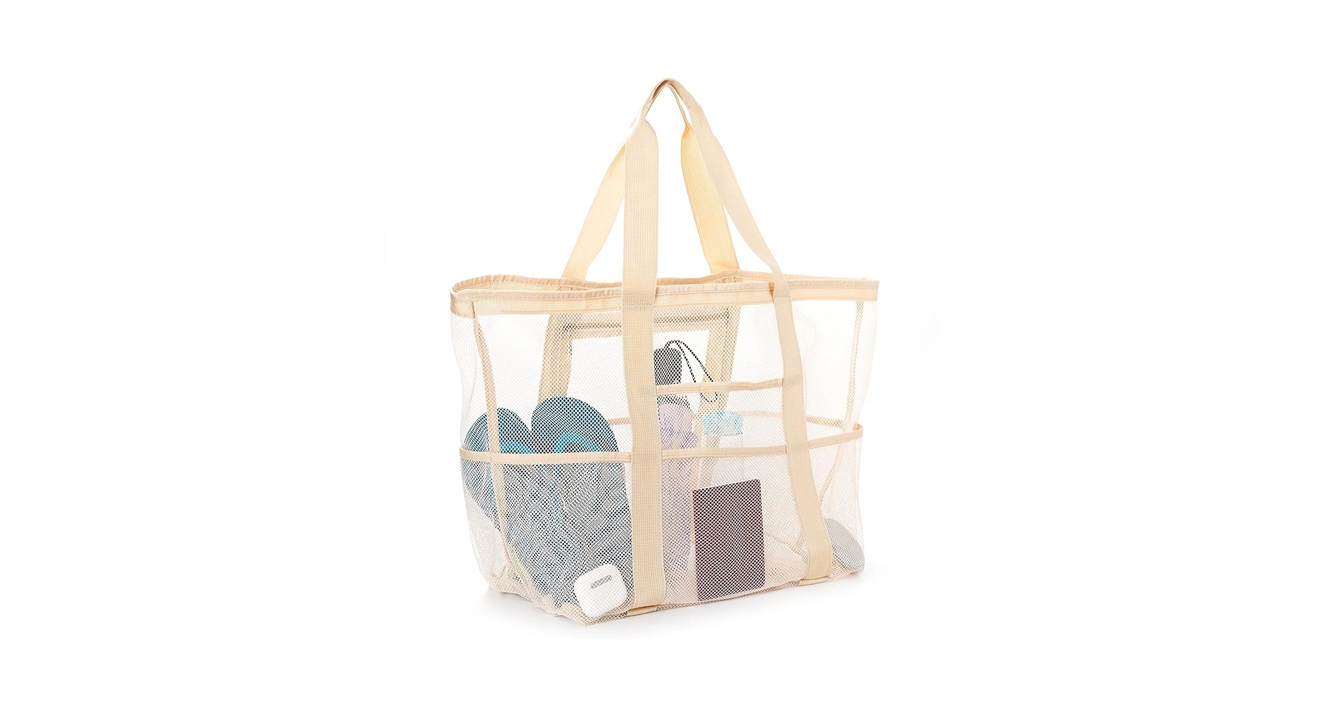 【新品未使用】STANDARD SUPPLY TIDY TOTE S Beige 新品未使用】STANDARD SUPPLY TIDY TOTE S Beige 新品未使用
